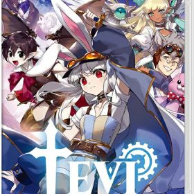 TEVI[Nintendo Switch] / ゲーム