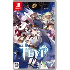 【新品】Switch TEVI【メール便】