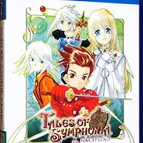 【中古】PS4 テイルズ オブ シンフォニア リマスター