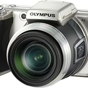 【中古】OLYMPUS デジタルカメラ SP-800UZ (広角 光学30倍 ハイビジョンムービー)