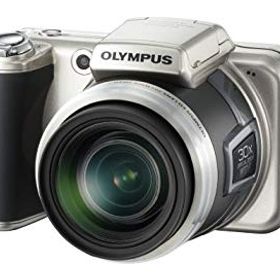 【中古】【非常に良い】OLYMPUS デジタルカメラ SP-800UZ (広角 光学30倍 ハイビジョンムービー) wyw801m