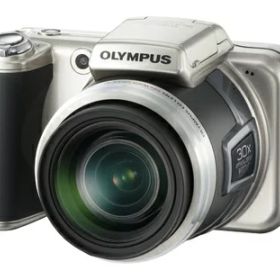 【中古】 OLYMPUS デジタルカメラ SP-800UZ (広角 光学30倍 ハイビジョンムービー)