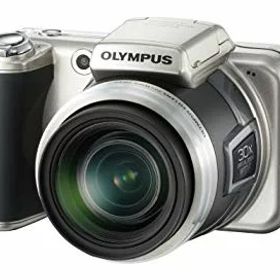【中古】OLYMPUS デジタルカメラ SP-800UZ (広角 光学30倍 ハイビジョンムービー) wyw801m