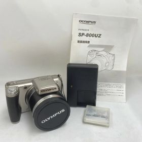 【4/4(土)20時〜全品ポイント10倍！要エントリー】オリンパス OLYMPUS デジタルカメラ SP-800UZ 【中古】