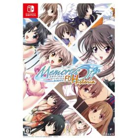 メモリーズオフ ファンディスク ヒストリア 【Switch】 HAC-P-BMJHA