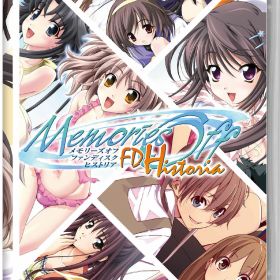 【中古】メモリーズオフ ファンディスク ヒストリアソフト:ニンテンドーSwitchソフト／恋愛青春・ゲーム