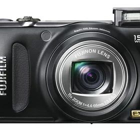 【中古】 FUJIFILM デジタルカメラ FinePix F300EXR ブラック F FX-F300EXR B