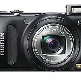 【中古】FUJIFILM デジタルカメラ FinePix F300EXR ブラック F FX-F300EXR B
