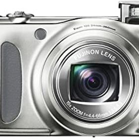 【中古】FUJIFILM FinePix デジタルカメラ F300 EXR シルバー F FX-F300EXR S 1200万画素 スーパーCCDハニカムEXR 光学15倍ズーム 広角24mm 3.0型液晶