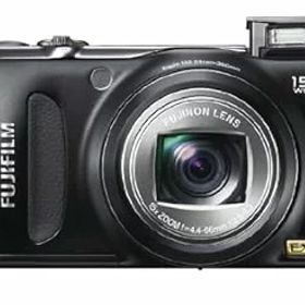 【中古】(良い)FUJIFILM デジタルカメラ FinePix F300EXR ブラック F FX-F300EXR B