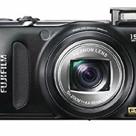 【中古】FUJIFILM デジタルカメラ FinePix F300EXR ブラック F FX-F300EXR B wgteh8f