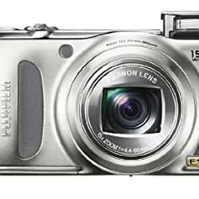 【中古】【非常に良い】FUJIFILM FinePix デジタルカメラ F300 EXR シルバー F FX-F300EXR S 1200万画素 スーパーCCDハニカムEXR 光学15倍ズーム 広角24mm 3.0型液晶