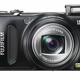 【中古】［非常に良い］FUJIFILM デジタルカメラ FinePix F300EXR ブラック F FX-F300EXR B