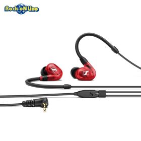 SENNHEISER(ゼンハイザー) IE 100 PRO Red【イヤホン・イヤモニター】
