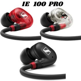 Sennheiser ゼンハイザー IE 100 PRO WIRELESS プロ用モニタリングワイヤレスイヤホン