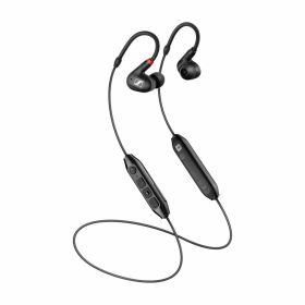 SENNHEISER ゼンハイザー IE 100 PRO Wireless Black ワイヤレスイヤホン Bluetoothイヤフォン
