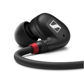 【中古】（新古品） Sennheiser ゼンハイザー IE 100 PRO BLACK プロ用モニタリングイヤホン 黒 508940 カナル型 有線イヤホン