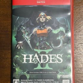 HADES II Nintendo Switch 2 Edition
