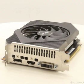 【中古】ASUS(エイスース) PH-GTX1650-O4GD6 【305-ud】