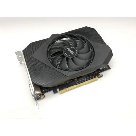 【中古】ASUS PH-GTX1650-O4GD6-P GTX1650/4GB(GDDR6)/PCI-E【吉祥寺】保証期間1週間