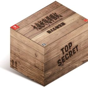 【新品】九龍妖魔學園紀 ORIGIN OF ADVENTURE 蘇える秘宝版 Nintendo Switch 【アークシステムワークス】