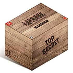 【中古】九龍妖魔學園紀 ORIGIN OF ADVENTURE 蘇える秘宝版 -Switch