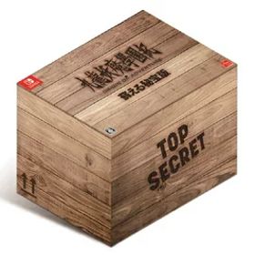 【中古】 九龍妖魔學園紀 ORIGIN OF ADVENTURE 蘇える秘宝版 -Switch