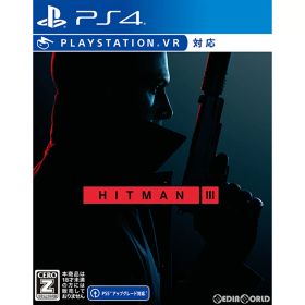 【中古】[PS4] ヒットマン3(HITMAN III) H2 INTERACTIVE (20210826)
