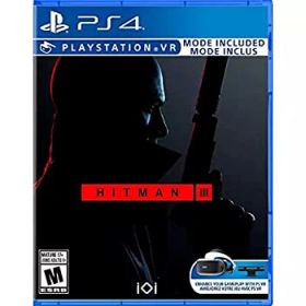 【中古】【輸入品・未使用】Hitman 3 (輸入版:北米) - PS4