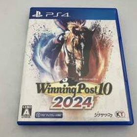 PS4 Winning Post 10 2024
