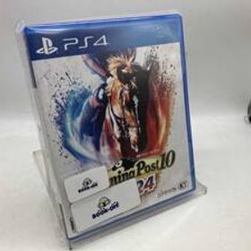 PS4 Winning Post 10 2024