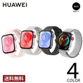 【替えストラッププレゼント】【正規販売代理店】ファーウェイ HUAWEI WATCH FIT3 スマートウォッチ 超薄型極狭ベゼル iOS/Android対応 健康管理 カロリー管理 10日間ロングバッテリー SOLO-B09S-PK / SOLO-B09S-WH / SOLO-B09S-BK / SOLO-B19T-GRY