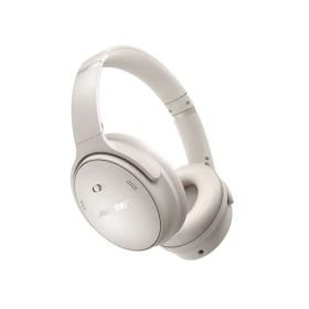 BOSE ワイヤレスヘッドホン ノイズキャンセリング typeC 最大24時間再生 QuietComfort Headphones White Smoke ホワイト系