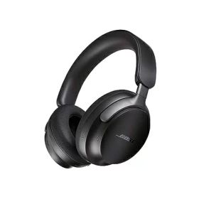 【中古】 Bose QuietComfort Ultra Headphones 完全ワイヤレス ノイズキャンセリングヘッドホン 空間オーディオ Bluetooth接続 マイク付 最大24時間再生 急速充電 ブラック