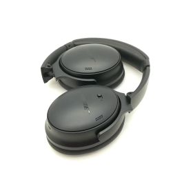 【中古】BOSE QuietComfort Headphones [ブラック]【大須】保証期間1ヶ月【ランクB】