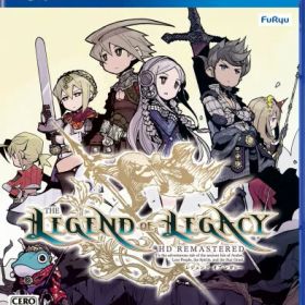 レジェンド オブ レガシー HDリマスター
