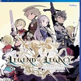 【中古】【PS4】レジェンド オブ レガシー HDリマスター