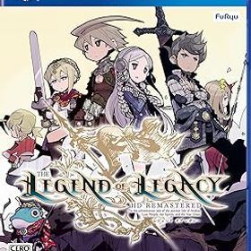 【中古】(未使用・未開封品)【PS4】レジェンド オブ レガシー HDリマスター