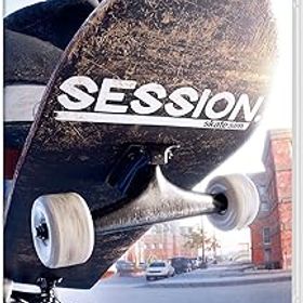 【中古】(非常に良い)セッション：スケートシム -Switch