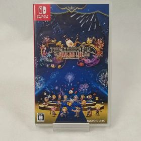 スクウェアエニックス SQUARE ENIX NSW シアトリズム ファイナルバーライン HAC-P-A7QPA(JPN) 【中古】