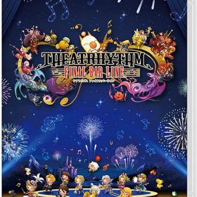 シアトリズム ファイナルバーライン[Nintendo Switch] / ゲーム