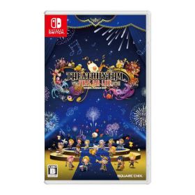 ★4/1ポイント2倍！★【新品】シアトリズム ファイナルバーライン [ Nintendo Switch ]