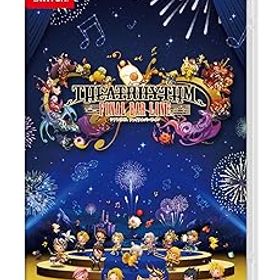 【中古】(非常に良い)シアトリズム ファイナルバーライン -Switch