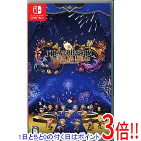 【1日と5.0のつく日、18日はポイント3倍！】【中古】シアトリズム ファイナルバーライン Nintendo Switch