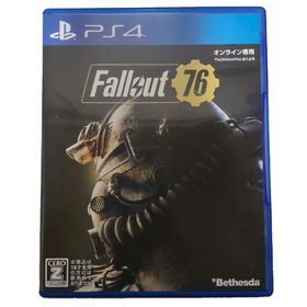 プレイステーション4(PlayStation4)のFallout 76 フォールアウト PlayStation4 PS4(家庭用ゲームソフト)