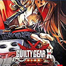 【未使用】【中古】GUILTY GEAR Xrd -SIGN- Limited Box - PS4