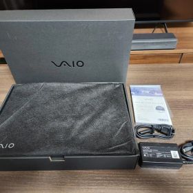 美品 VAIO SX14 ALL BLACK EDITION i7-1360P