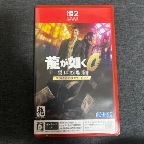 龍が如く0 誓いの場所 DIRECTOR'S CUT