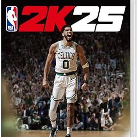 NBA 2K25 -Switch