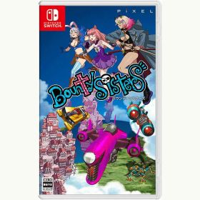 【新品】Switch バウンティシスターズ【メール便】